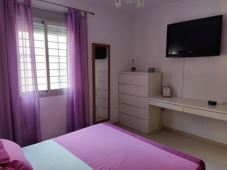 Apartamento Barbate Lejlighed Eksteriør billede