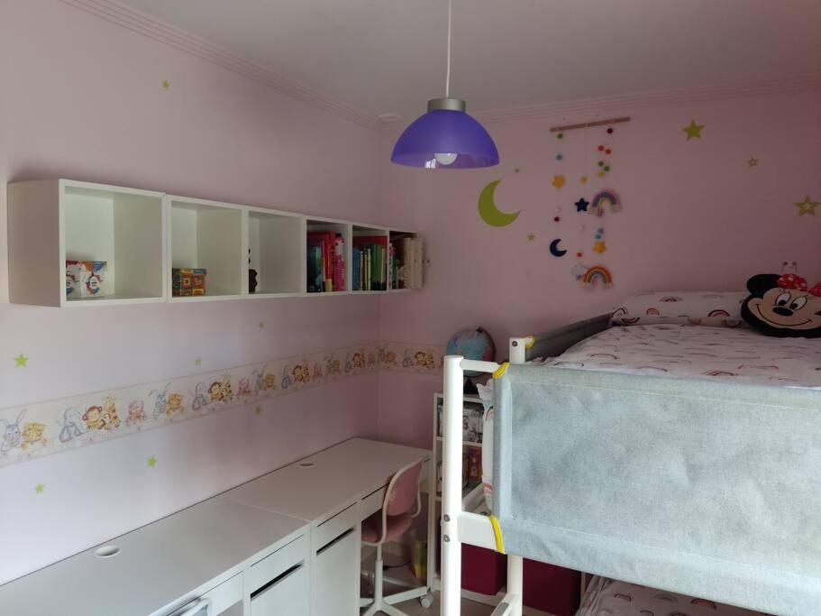 Apartamento Barbate Lejlighed Eksteriør billede