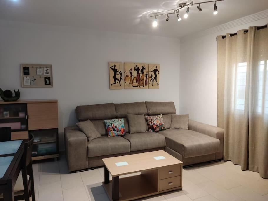 Apartamento Barbate Lejlighed Eksteriør billede